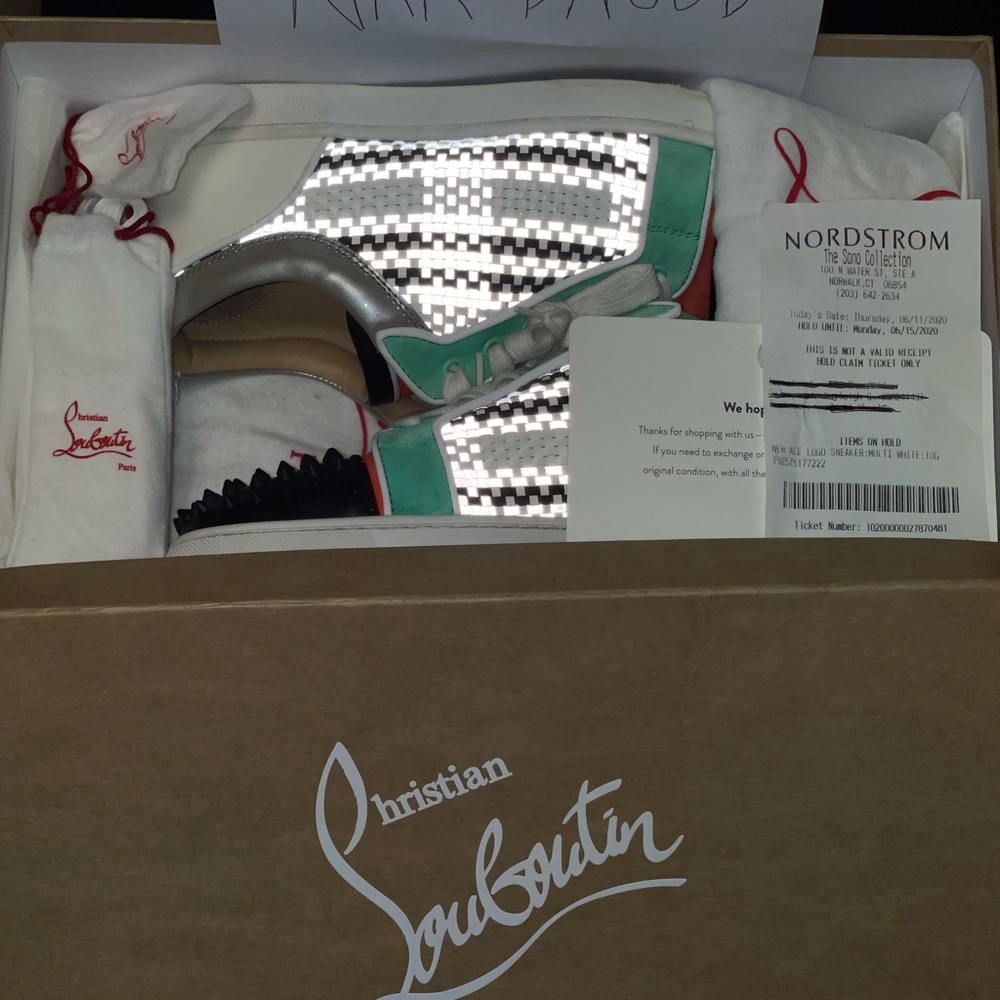 Christian Louboutin Red Bottoms